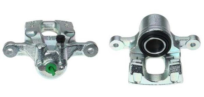 Scheibenbremsenklemme hinten L (runderneuert) passt zu: HYUNDAI TUCSON; KIA S...