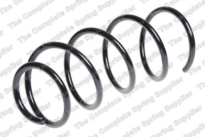 Federungsfeder vorne L/R (Automatikgetriebe) passt zu: BMW 1 (E81), 1 (E82),...