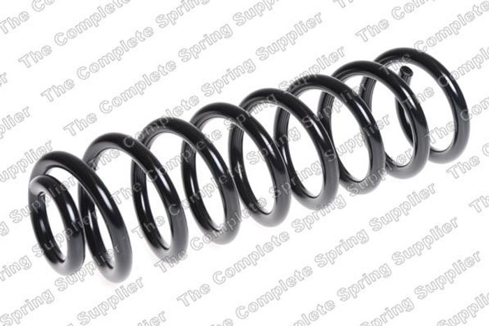 Federungsfeder hinten L/R (verstärkte) passt zu: RENAULT GRAND SCENIC II 1.5D...