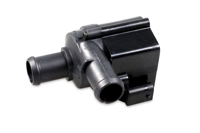 Zusätzliche Kühlmittelpumpe (betriebsart elektrisch) passt zu: MAN TGE; AUDI...