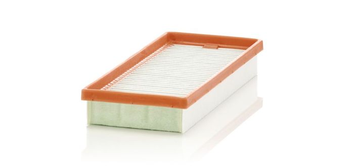 Luftfilter (Filterpatrone) passt zu: SMART FORTWO 0.8D/1.0 01.07