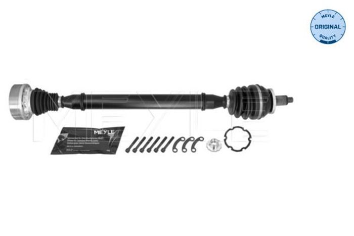 Achswelle vorne R 786mm passt zu: AUDI A1; SEAT IBIZA IV, IBIZA IV SC, IBIZA...