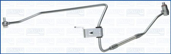 Ölleitung, Lader