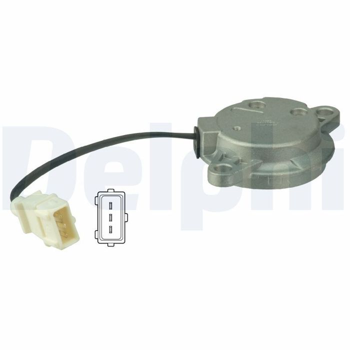 Nockenwellensensor passt zu: VOLVO 850, 960, 960 II, C70 I, S70, S90 I, V70 I...