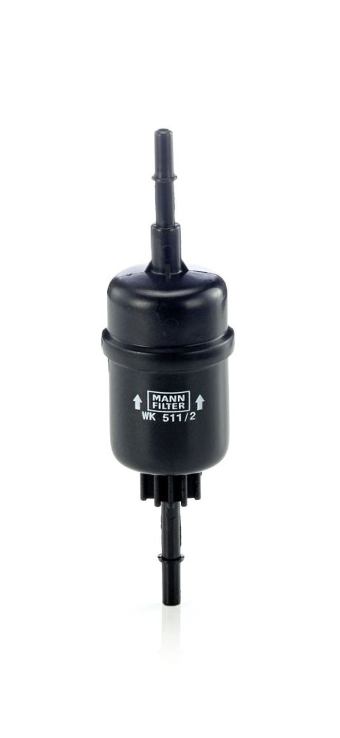 Kraftstofffilter passt zu: FORD FIESTA V, FUSION; MAZDA 2 1.2-2.0 11.01-12.12