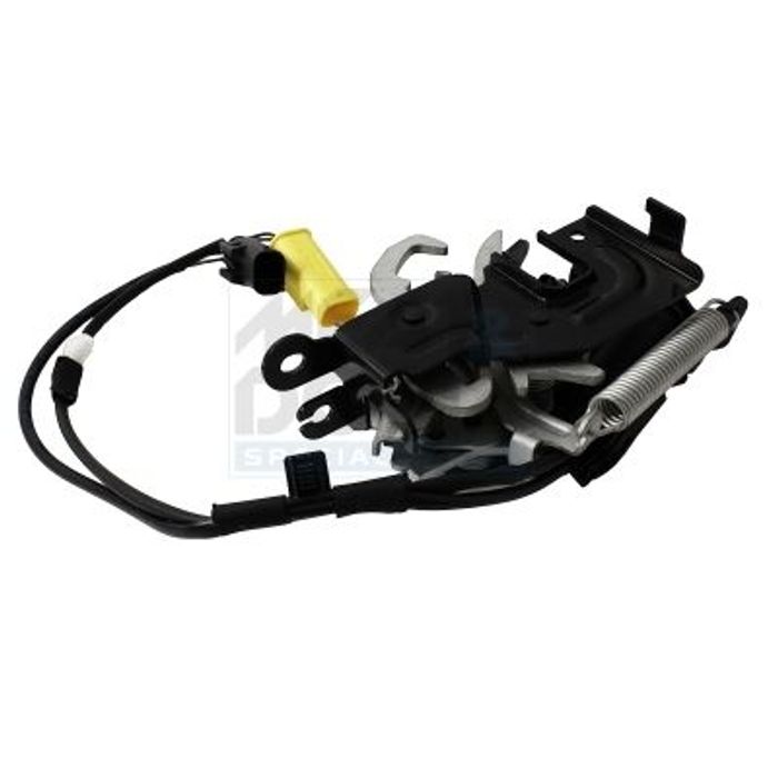Verriegelung Motorhaube L passt zu: BMW 5 (G30, F90), 5 (G31), 6 GRAN TURISMO...