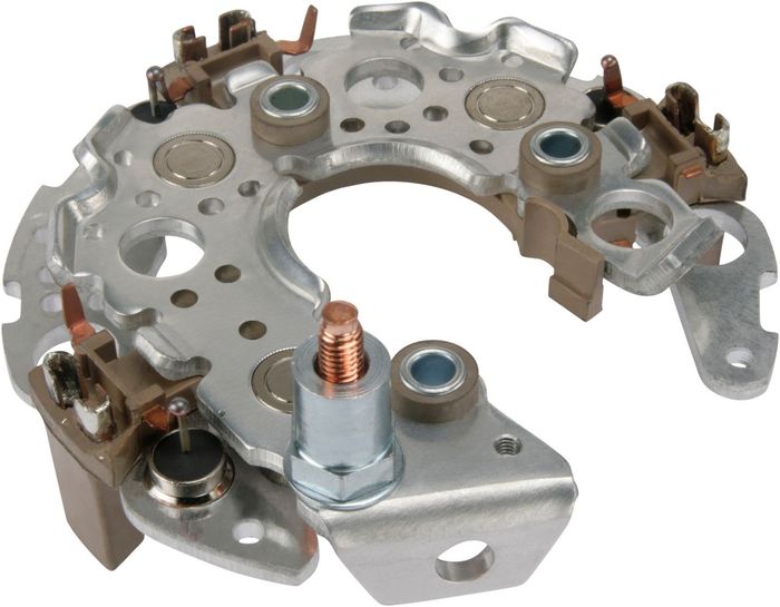 Spannungsregler (14V, 50A) passt zu: HONDA ACCORD VII, CR-V III 2.0/2.4 02.03...