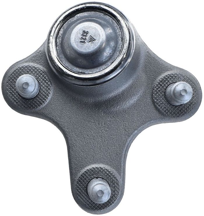 Schwingenbolzen vorne L (vorne) (kegeldurchmesser 15,4mm) passt zu: AUDI A3,...