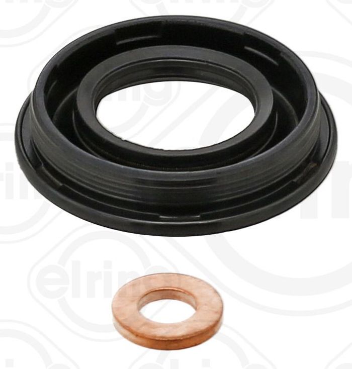 CR Injektordichtungssatz DENSO passt zu: CITROEN JUMPER III; FIAT DUCATO; FOR...
