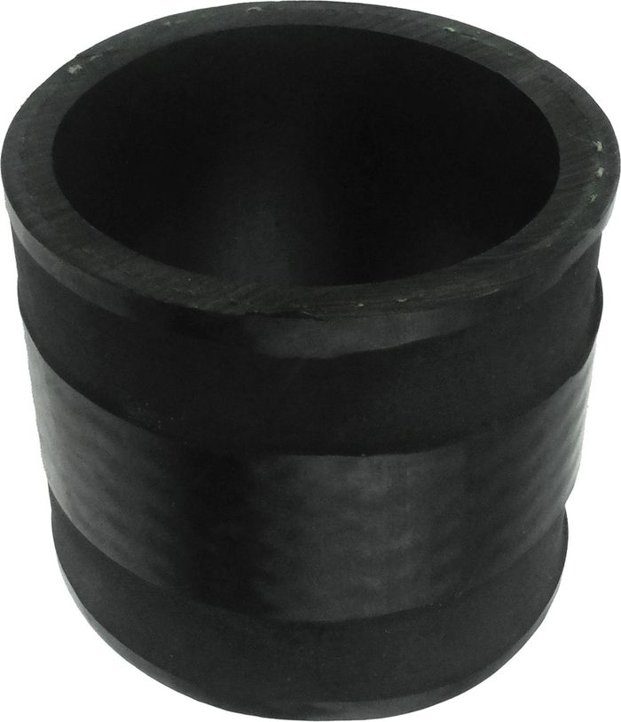 Luftkühlerschlauch L (motorseitig, durchmesser 49,5/50,5mm, länge 55mm, schwa...