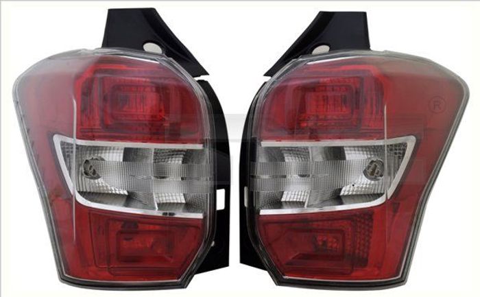 Lampe hinten R (z wi?zk? MERCEDES C-CLASS (W204) 01/07- / S-CLASS (W221) 02/0...