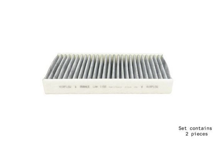 Innenraumluftfilter mit aktivkohle passt zu: BMW 1 (F40), 2 (F22, F87), 2 (F4...
