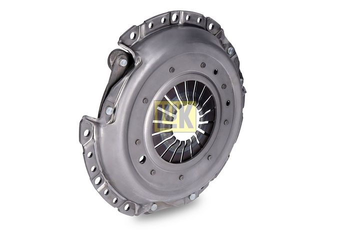 Kupplungsdruckplatte (230mm) passt zu: BMW 3 (E30), 3 (E36), 5 (E28), 5 (E34)...