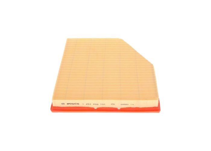 Luftfilter (Filterpatrone) passt zu: BMW 5 (E60), 5 (E61), 6 (E63), 6 (E64) 2...