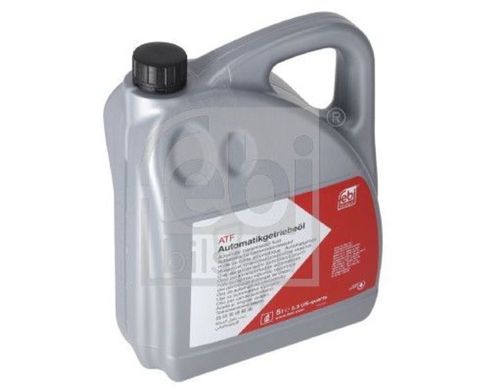 Öl ATF ATF (5L) ; BMW 8322 9404 328; JAGUAR JLM 20238; MB 236.11; PEUGEOT 973...