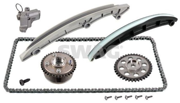 Ventilsteuerung Satz (Kette + Elemente) passt zu: SKODA RAPID, SUPERB II, YET...