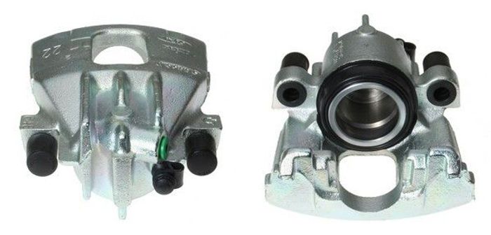 Scheibenbremsenklemme vorne R (runderneuert) passt zu: FORD FOCUS I 1.4-2.0 0...