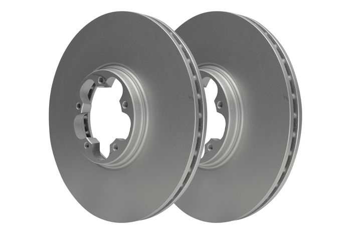 Bremsscheibe vorne L/R passt zu: FORD TRANSIT, TRANSIT TOURNEO 2.0D-2.4D 01.0...