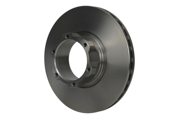 Bremsscheibe vorne L/R passt zu: MERCEDES T2/LN1, VARIO, VARIO (B667, B670, B...