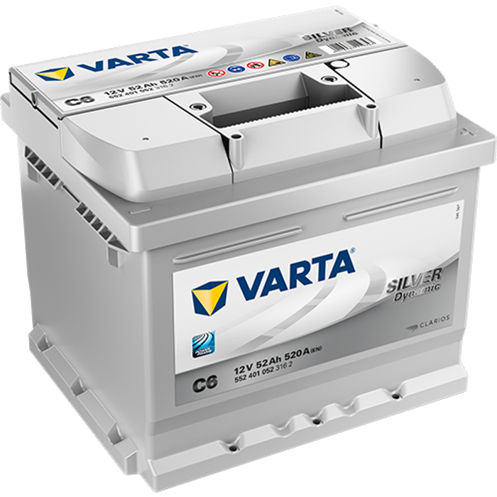 Starterbatterie