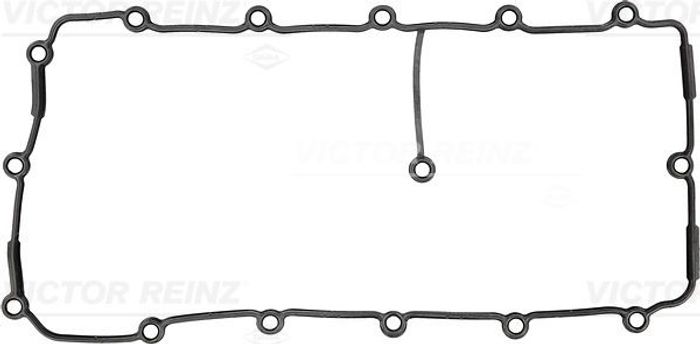 Ventildeckeldichtung L passt zu: AUDI A4 B6, A4 B7, A6 C6, ALLROAD C5 4.2 07....