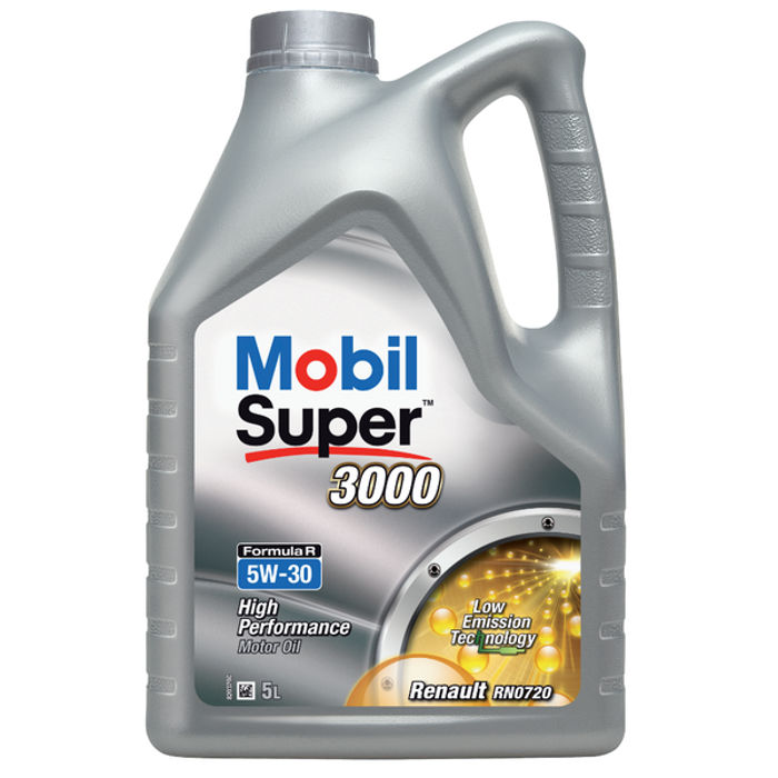 Motoröl