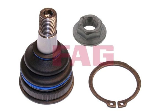 Schwingenbolzen vorne L/R (oben vorne) (kegeldurchmesser 12,9mm) passt zu: MA...