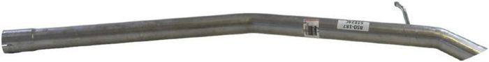Auspuffrohr hinten passt zu: CITROEN JUMPER III; FIAT DUCATO; PEUGEOT BOXER 2...
