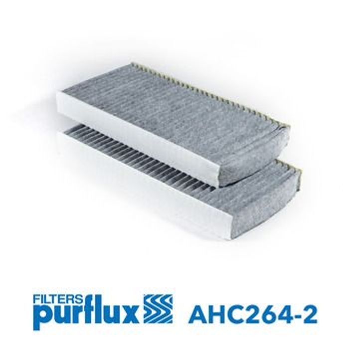 Innenraumluftfilter mit aktivkohle passt zu: RENAULT LAGUNA, LAGUNA III 1.5D-...
