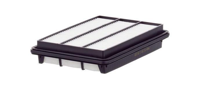 Luftfilter (Filterpatrone) passt zu: NISSAN QASHQAI II, X-TRAIL III; RENAULT...