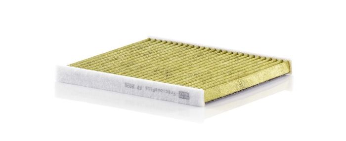 Filter, Innenraumluft