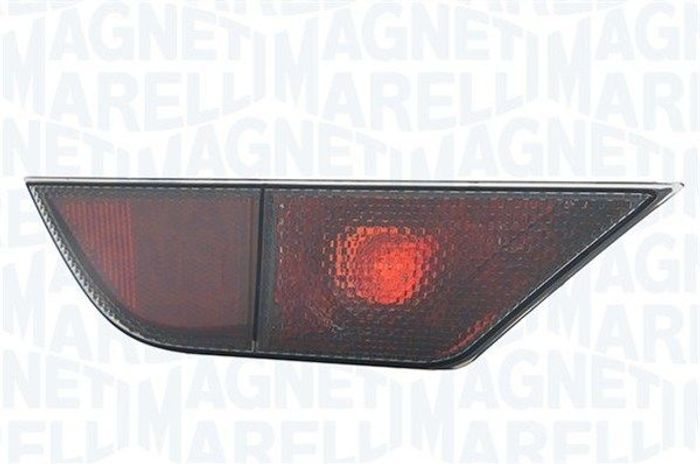 Nebelschlussleuchte L passt zu: SEAT ALTEA, ALTEA XL -05.09