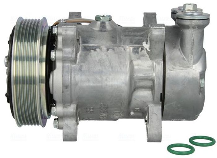 Klimakompressor passt zu: CITROEN XSARA PICASSO; PEUGEOT 206 1.1-1.6LPG 08.98