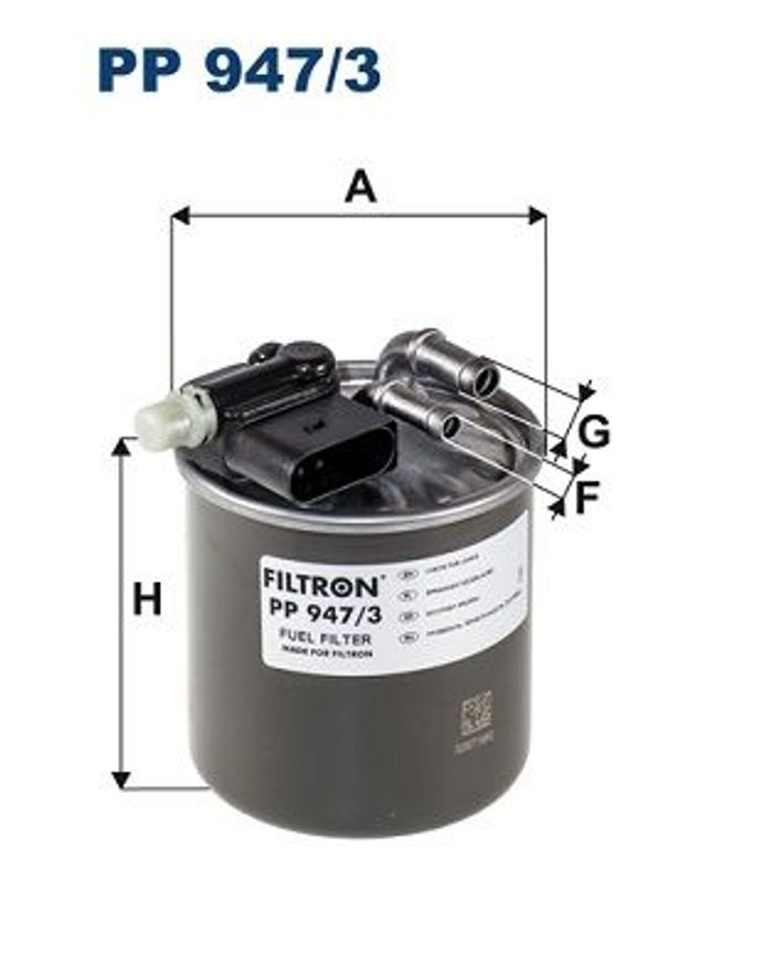 Kraftstofffilter