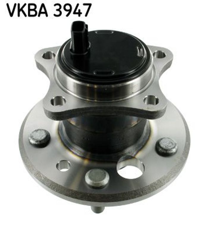 Radlagersatz mit Nabe hinten passt zu: LEXUS ES; TOYOTA CAMRY, HIGHLANDER / K...