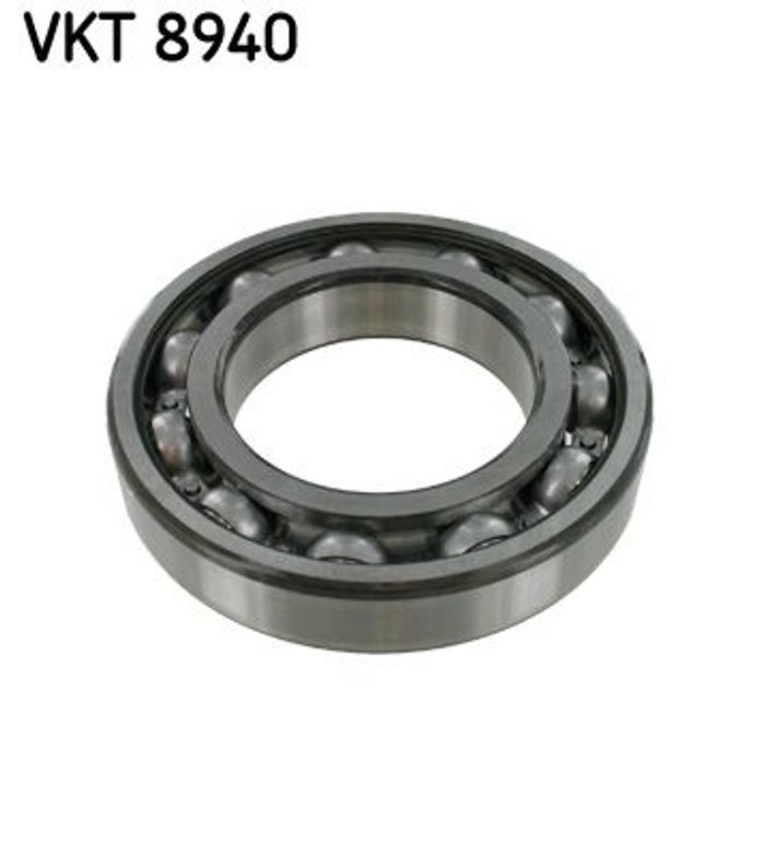 Getriebelager (90x160x30 Flansch/welle; Hinten) MERCEDES; ZF AS TRONIC; ECOSP...
