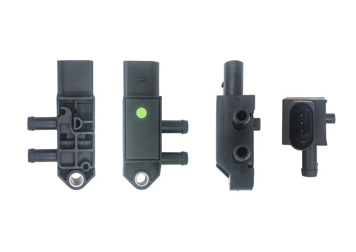 Abgasdrucksensor (anzahl der Pins: 3) passt zu: LAND ROVER DEFENDER, DISCOVER...