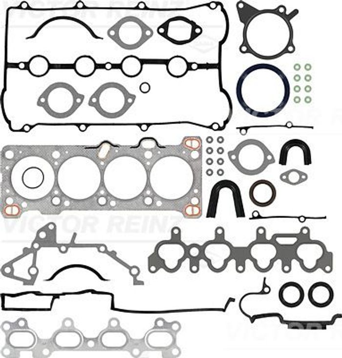 kompletter Satz von Motordichtungen passt zu: MAZDA MX-5 I, MX-5 II 1.6 05.90...