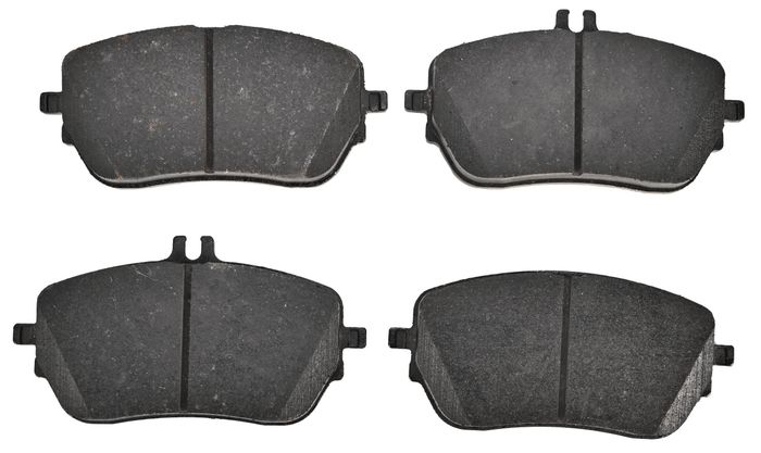 Bremsbelagsatz vorne , passt zu: MERCEDES A (V177), A (W177), B SPORTS TOURER...