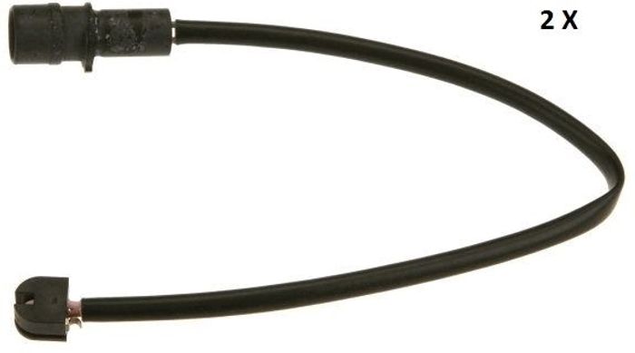 Bremsbelagverschleißsensor hinten/vorne (stückzahl in der Verpackung: 2Stück)...