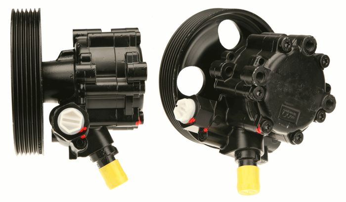 Hydraulikpumpe des Lenkgetriebes (runderneuert) passt zu: CITROEN JUMPY II; F...