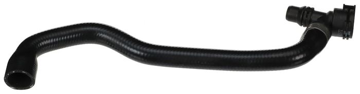 Kühlsystem Gummischlauch oben R (12mm/22mm) passt zu: BMW 5 (E39) 3.5/4.4 03....
