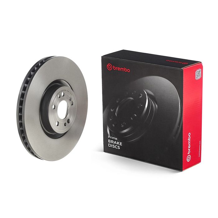 Bremsscheibe vorne L/R passt zu: MERCEDES GLE (C167), GLE (V167), GLS (X167)...