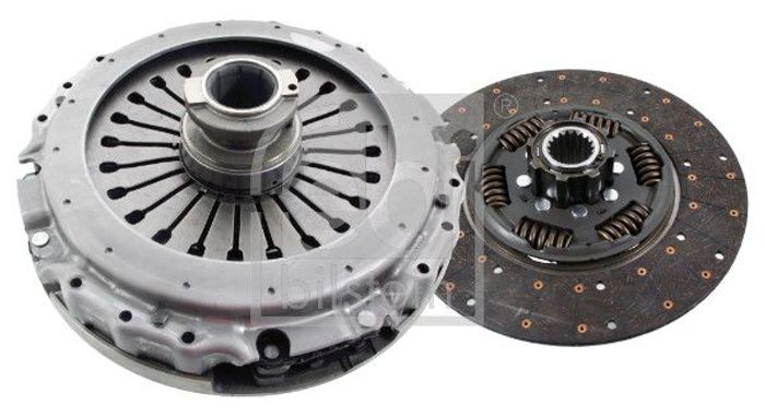 Kupplungssatz (400mm) passt zu: MERCEDES ACTROS, ACTROS MP2 / MP3, AXOR, AXOR...