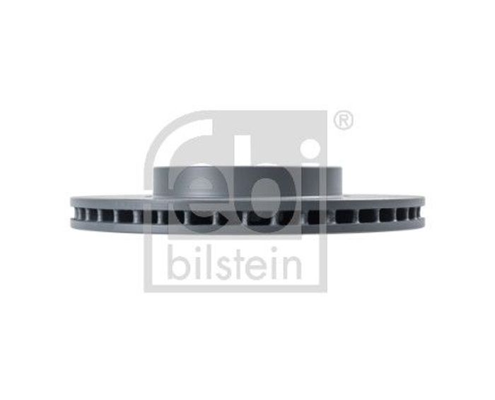 Bremsscheibe vorne L/R passt zu: NISSAN MICRA IV, NOTE, VERSA II 1.2/1.5D/1.6...