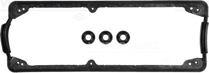 Ventildeckeldichtungssatz passt zu: SEAT AROSA, CORDOBA, CORDOBA VARIO, IBIZA...