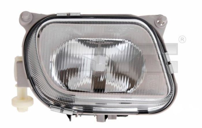 Nebelleuchte vorne R (H1) passt zu: MERCEDES E-KLASA W210 06.95-03.03