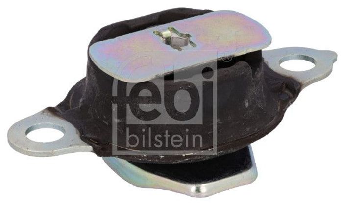 Getriebehalterung L (mit mechanischer getriebe) passt zu: FIAT 500, 500 C 1.0...