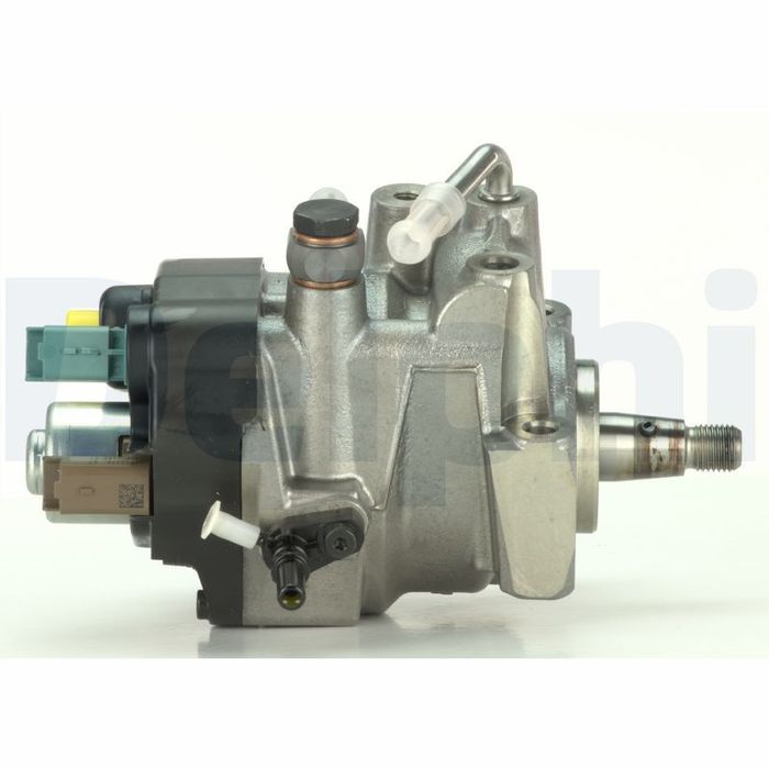 CR Pumpe passt zu: DACIA DUSTER, LOGAN, LOGAN EXPRESS, LOGAN MCV, SANDERO; RE...