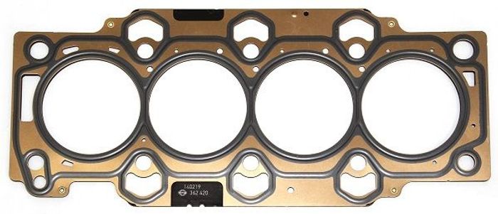 Zylinderkopfdichtung (dicke: 1,05mm) passt zu: HYUNDAI ACCENT IV, ELANTRA IV,...
